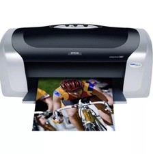 RE_NEWED Epson Stylus Photo C88+ Digital Color Inkjet Printer C11C617121 picture