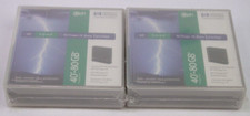 Lot of 2 New: HP DLT IV 40-80GB C5141F Data Cartridges picture