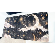 Mystical Celestial Sky Gaming Mouse Pad 23.6