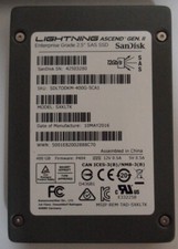 16-100717-01 CISCO 400GB eMLC 12Gbps 2.5in SAS Solid State Drive (SSD) SXKLTK picture