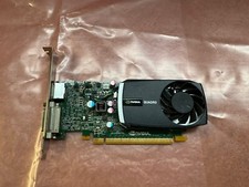 Nvidia Quadro 400 512MB DDR3 PCIe Graphics Card Lenovo FRU 03T8040 picture