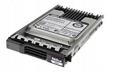 Hard Drive Dell Compellent 960GB SSD SAS 12G 2.5