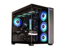 STORMCRAFT Gaming PC FALCON Intel Core i7-14700F NVIDIA GeForce RTX 5070 32GB DD picture