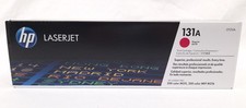 HP CF213A Laserjet 131A Magenta Toner Cartridge picture