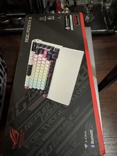ASUS - ROG Azoth X 75% Wireless Mechanical Gaming Keyboard And Rog HarpeAce Mini picture