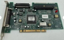 Genuine Adaptic AHA-2940W 2940UW Ultra-Wide SCSI PCI Controller Card picture