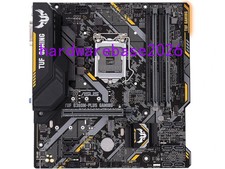 ASUS TUF B360M-PLUS GAMING Intel LGA 1151 mATX motherboard DDR4 2666MHz support picture