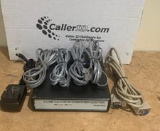 Caller ID adapter for any POS System basic 2050 4-Line picture