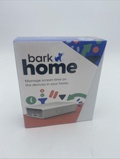 Bark Home Parental Controls for Wi-Fi  Manage Screen Time Block Apps ~New Sealed picture