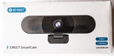 EMEET NOVA 4K Webcam for PC - Ultra 4K HD, PDAF Autofocus, Dual Noise-Cancel. picture