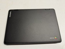 Lenovo N23 Yoga Chromebook 11.6in Touch 2-in-1 Celeron 4GB 32GB eMMC Black picture