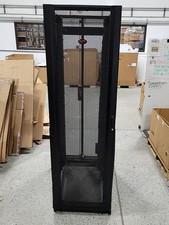 APC AR3100 E242296 NetShelter SX Enclosure 42U Server Rack 19