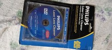 Philips Laser Lens Cleaner PC CD Rom Software picture