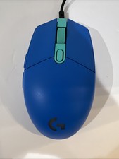 Logitech G203 Lightsync Gaming Mouse, 6 Programmable Buttons, 8K DPI - picture