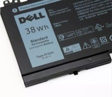 Genuine 38Wh RYXXH Battery for Dell Latitude 11 3150 3160 Series R5MD0 YD8XC NEW picture