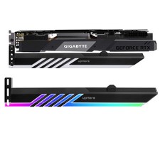 5V 3-pin Addressable RGB Graphics Card GPU Brace Support Holder,Support Video... picture