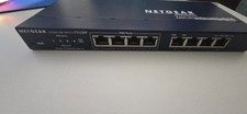 NetGear  ProSafe (FS108P) 8-Ports External Switch picture