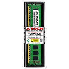 4GB DDR3 PC3-12800 ECC UDIMM (Replacement for Hynix HMT351U7EFR8C-PB) Memory RAM picture