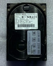 Fujitsu - MPD3084AT - 8.4GB - CA05177-B99400VW - SN: CAJJ0205061103Z picture