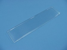 Leviton Clear Snap-On Phone Wiring M Block Durable Cover 25/50 Pair 40050-MCV picture