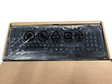 Lot of 10 Lenovo USB AI Keyboards Model 5D50U84616 Wired USB Type-A - Brand New picture