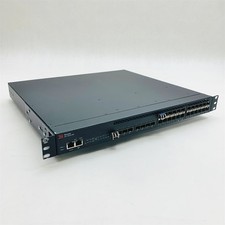 Brocade ICX 6610-24F-E 24-SFP Gigabit Managed Ethernet Network Switch w/ 2x PSU picture