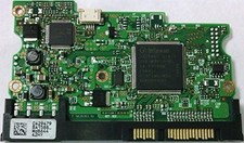 HDT722525DLA380, 0A29479 BA1588, 0A31636, BA1867, Hitachi SATA 3.5 PCB picture