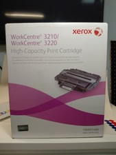 Genuine Xerox Black Toner WorkCentre 3210/3220 (106R01485) picture