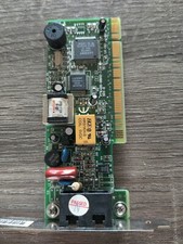 Lucent Technologies 400-08012-3 I56lvp-f1 56k V.90 PCI Faxmodem picture