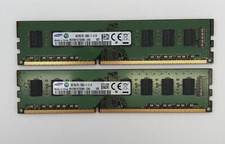 SAMSUNG M378B1G73DB0-CK0 - 16GB (2X8GB) - PC3-12800 - DDR3 RAM picture