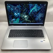 HP Probook 470 g4 Laptop i7-7500U CPU 16 GB RAM 1TB HDD 2.70GHz Win11 picture
