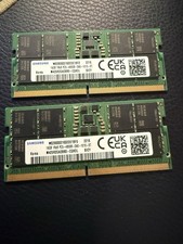 Samsung 16GB DDR5 1Rx8 PC5-4800B SODIMM M425R2GA3BB0-CQKOD picture