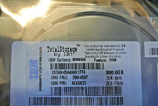 IBM 39M4597 39M4594 46K6833 300GB 10K FC AL E-DDM HDD WITH TRAY NOB picture