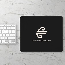 Air New Zealand Gaming Mouse Pad | Airline Emblem Desk Mat picture