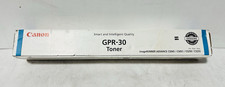 Canon GPR-30 (2793B003AC) Cyan Toner Cartridge picture