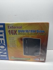 Liteon 8 X external DVD +_ R /RW  picture