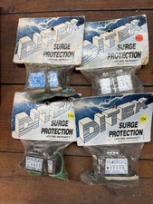 Ditek Surge Protectors DTK-2LVLPSCP-X DTK-2LVLP-X DTK-3LVLPSCP-RUV Mixed Lot picture