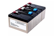 RBC8-PW replacement battery compatible with Battery Cartridge #8, SU1400RM picture