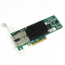 Dell Emulex LPE12002-E 8GB Dual Port Fibre Channel HBA P001219-01D C856M picture