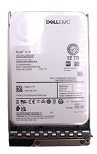 Dell/Seagate Exos X18 12TB ST12000NM002J 7.2K RPM SATA 6GB/s 3.5