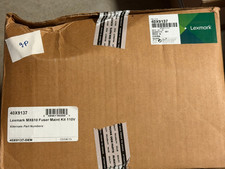 NEW Lexmark 40x9137 FUSER MAINTENANCE KIT MX610 MX611 MX617 XM3150 picture