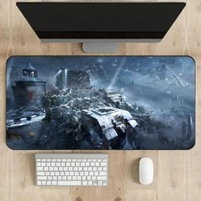Zombies Desk Mats Black Ops-Inspired Kino, Origins, Gaming Desk Mat Mouse Pad picture