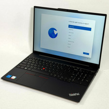 Lenovo ThinkPad E16 Gen 1 16