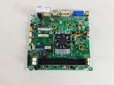 HP 712659-001 Pavilion 400 AMD E1-2500 1.5GHz DDR3 Desktop Motherboard picture