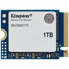 Kingston SNV3SM3/1T0 NV3 1TB M.2 2230 NVMe PCIe 4.0 x4 Solid State Drive Retail picture