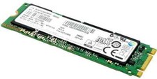 M.2 Internal SSD 128GB 256GB 512GB Windows 10 Pro 2280 SINGLE Notch PCIe SATA picture