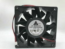 1pcs Delta PFB1224UHE DC 24V 2.40A 12038 12CM Gale Volume Inverter Cooling Fan picture
