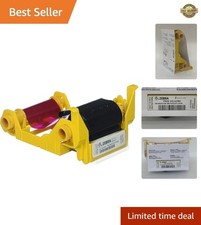 Zebra 800033-840 YMCKO Color Ribbon - 200 Prints for ZXP Series 3 Printers picture