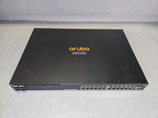 Aruba HPE JL261A 2930F 24G PoE+ Switch picture
