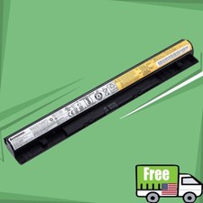 Genuine L12L4E01 Battery For Lenovo G400S G405S G510S G500S Z710 L12L4A02 OEM picture